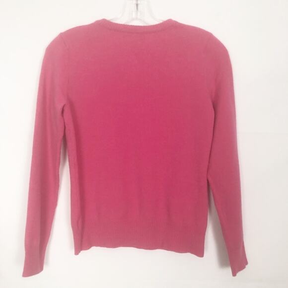 Charter Club Wool Blend Womens Sweater Small Academia Office Career Workwear - Picture 5 of 9